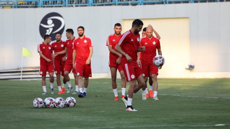 بلماضي يُوظّف تشكيلا أساسيا “تقليديا” ضد غينيا