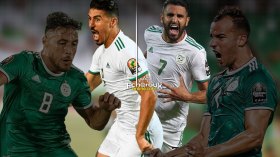 “الشروق” تضع محاربي “الخضر” في الميزان قبل وديتي نيجيريا والمكسيك