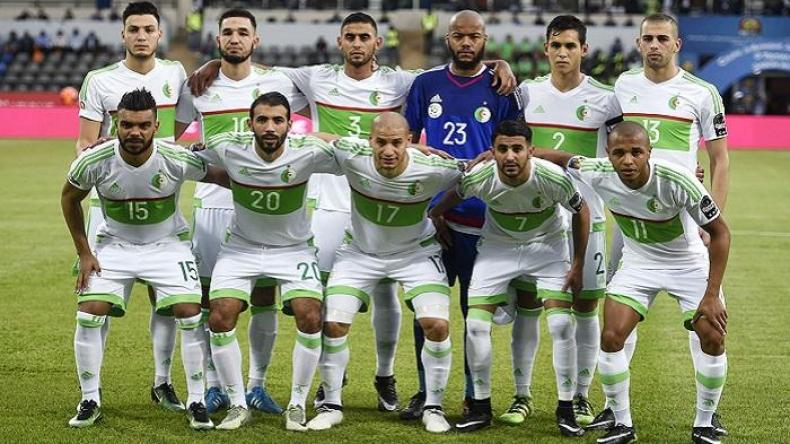 المنتخب الوطني يتراجع إلى المركز 69 في ترتيب الفيفا