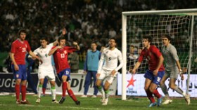 سعدان يرضي “عواجيز” الخضر..ورحو ضحية لمنصوري