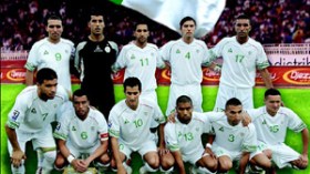 غامبيا 1  الجزائر 0: كابوس غامبيا يوقظ الخضر من أحلام ليبيريا