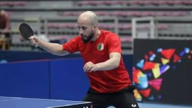 بورياح يُحقق إنجازا تاريخيا في تنس الطاولة