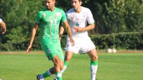 مباراة “الخضر” والنيجر بداية من الثامنة والنصف ليلا