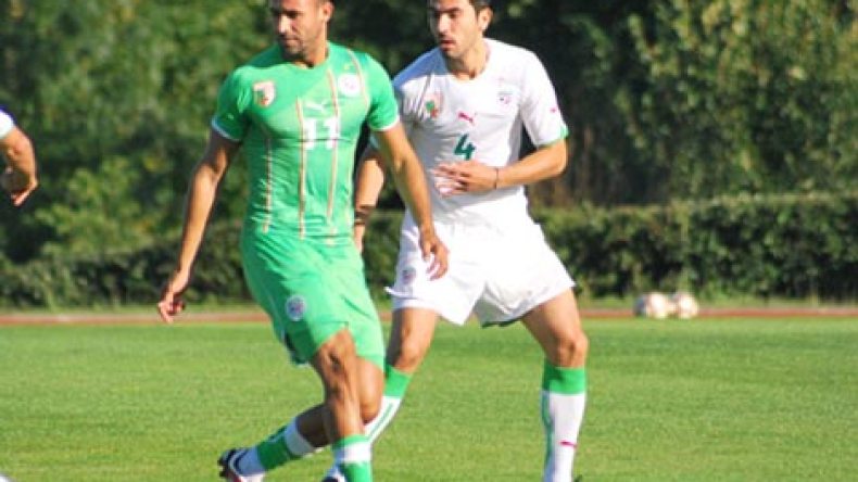 مباراة “الخضر” والنيجر بداية من الثامنة والنصف ليلا