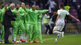 “كوموندوس محاربي الصحراء” يطير نحو البرازيل