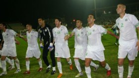 المنتخب الوطني يتأهل الى الدور الثالث من التصفيات المزدوجة لكأسي العالم وافريقيا