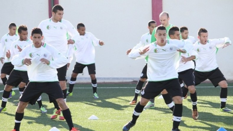 مقابلتان وديتان للمنتخب الأولمبي مع نظيره السوداني