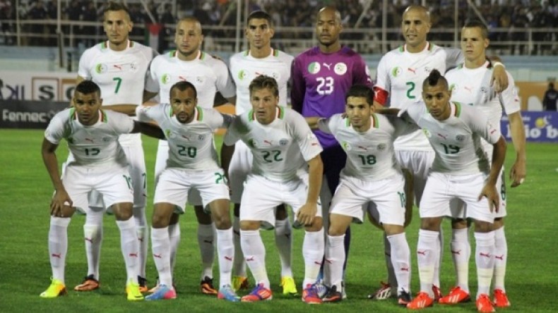 القميص الجديد لـ “الخضر” يكشف عنه هذا الإثنين