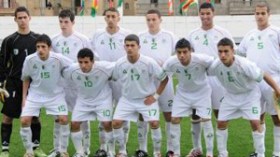 المنتخب‮ ‬الجزائري‮ ‬للأشبال‮ ‬في‮ ‬تربص‮ ‬مغلق‮ ‬منذ‮ ‬أمس