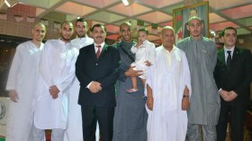 لاعبو الخضر يحظون بتكريم خاص في جدة