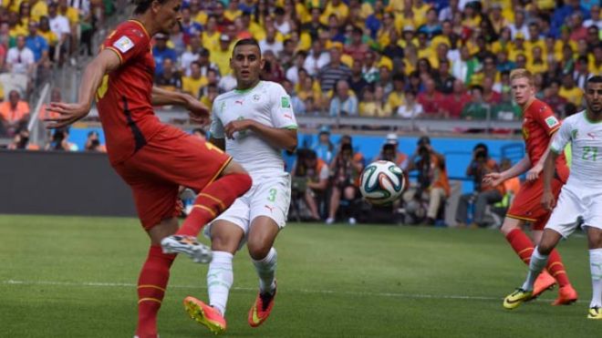 لعبتم مباراة سيئة جدا وعليكم بالتدارك أمام كوريا وروسيا