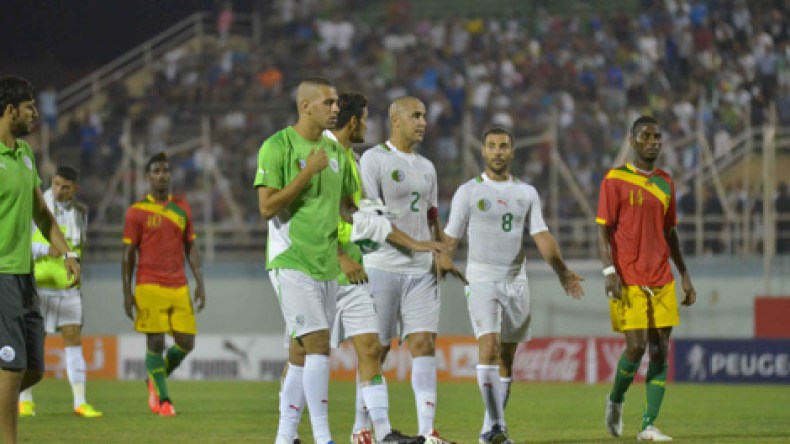 مقابلة “الجزائر- بوركينافاسو” ممنوعة على سبعة ملايين جزائري