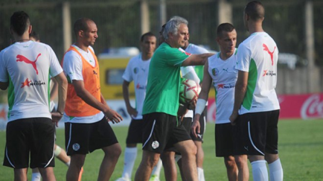 خاليلوزيتش: لا يجب الإستهانة بليبيا ولدي الوقت الكافي لمعاينته