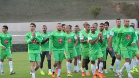 الساهر، عساف، أحلام ونانسي عجرم يساندون ممثل العرب في المونديال