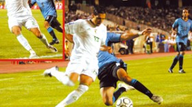 الخضر يؤكدون قوتهم وينذرون زامبيا والفراعنة