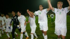 المنتخب الجزائري يفوز على غامبيا بهدف من عنتر يحيى