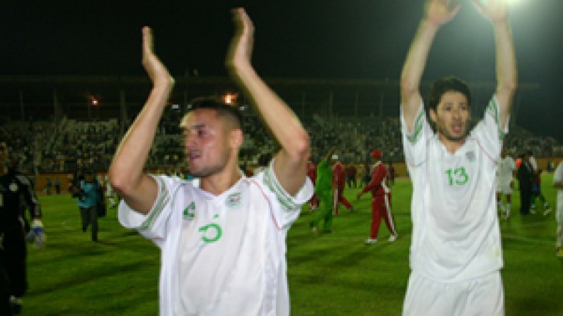 المنتخب الوطني يستعيد أمل التأهل وعمل كبير ينتظر سعدان