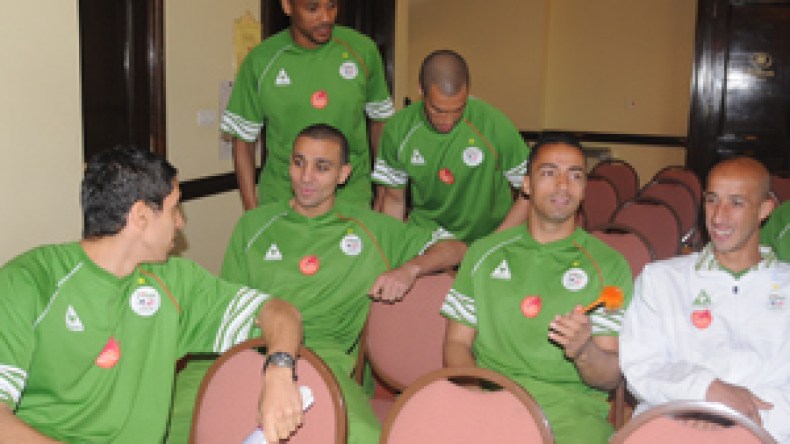 أكثر من 56 بالمائة من الروانديين يتوقعون فوز “الخضر”