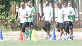 جبور يلتحق بمعسكر “الخضر”