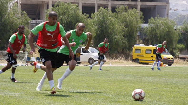 فؤاد قدير يعفى من التدريبات بسبب الزكام