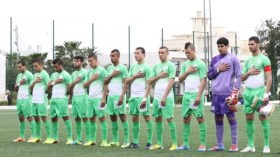 إستدعاء 34 لاعبا لتربص المنتخب الأولمبي