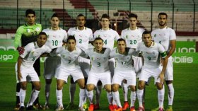 منتخب الجزائر الأولمبي: لا مغتربين في مغامرة السينغال!