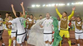 الفاف تمول تحضيرات الرياضة الجزائرية لأولمبياد ريو دي جانيرو