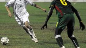 الخضر  في مهمة حاسمة و سعدان متخوف من الرطوبة