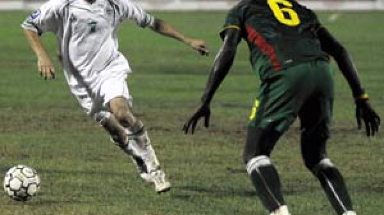 الخضر  في مهمة حاسمة و سعدان متخوف من الرطوبة