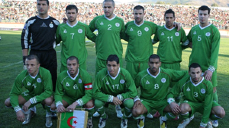 طبيب نفساني للاعبي الخضر قبل مواجهة مصر