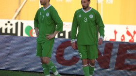 المشاكل تدفع “الخضر” للتحضير خارج البلاد