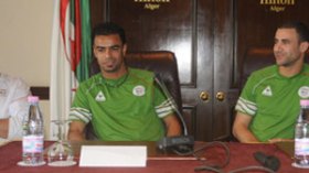 “الخضر” في آخر محطة تحضيرية في طريقهم الشاق إلى المونديال