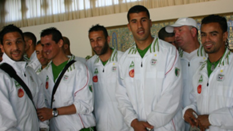 يجب‭ ‬إعادة‭ ‬الاعتبار‭ ‬للاعب‭ ‬المحلي‮..‬‭ ‬ولولا‭ ‬بوتفليقة‭ ‬لما‭ ‬تأهلنا‭ ‬للمونديال