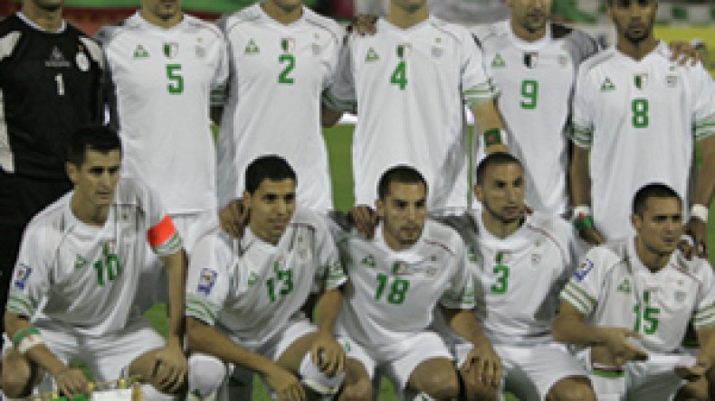 الخضر في المرتبة 29 عالميا لأول مرة