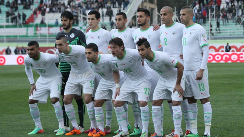 مرشحو الرئاسيات لم يسيّسوا مباراة “الخضر” أمام سلوفينيا