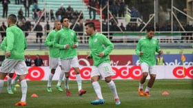 قائمة الـ23 لاعبا المونديالية قد تضم لاعبا محليا واحدا فقط