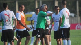 مباراة مالي تؤرق خاليلوزيتش و”الخضر” تدربوا بـ23 لاعبا