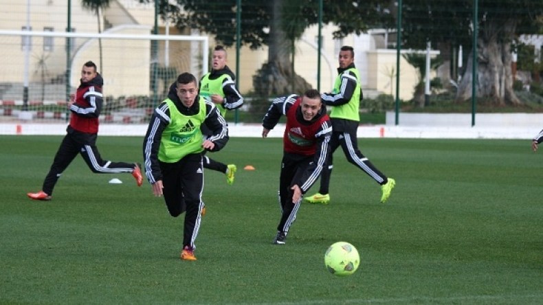 المنتخب الأولمبي.. استدعاء 24 لاعبا تأهّبا لمواجهة السودان