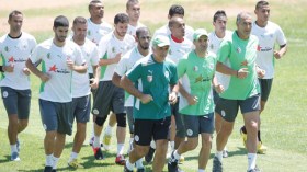 خاليلوزيتش يستدعي 26 لاعبا للقاء سلوفينيا