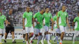 تربصان للخضر لتحضير مباراة العودة أمام ليبيا