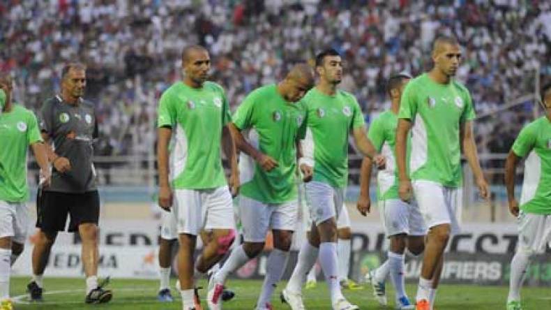 تربصان للخضر لتحضير مباراة العودة أمام ليبيا