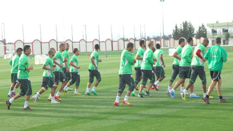 خاليلوزيتش يبرمج تربصا ثانيا للمحليين من 7 إلى 12 أفريل المقبل