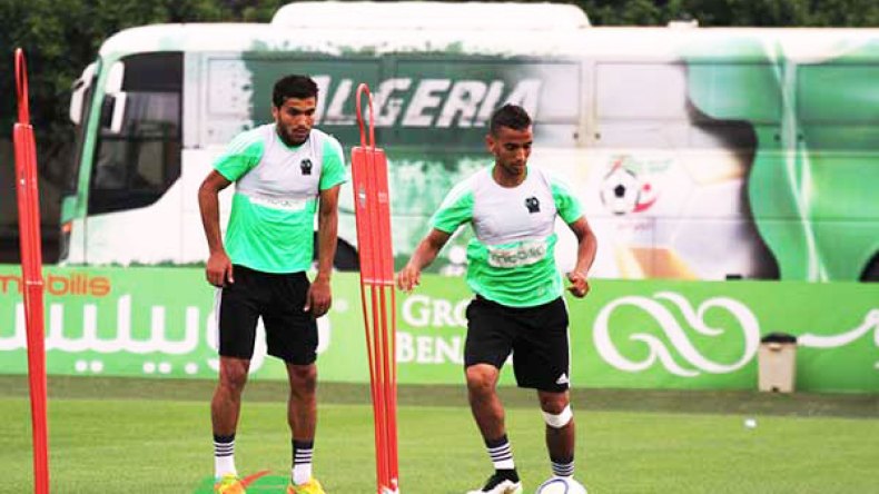 غوركوف وقّع شهادة وفاة اللاعب المحلي في “الخضر”