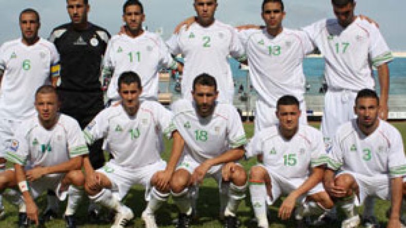 الخضر سيتقابلون مع البنين أو كرواتيا أو الاوروغواي