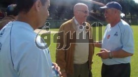 سعدان يدعو الى التضامن ويشدد لهجته بخصوص الانضباط