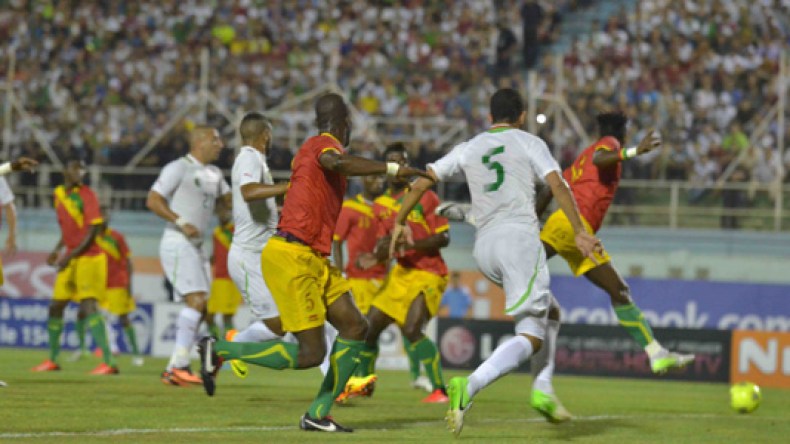 سيناريو كينيا وغينيا في الأذهان والفوز على بوركينا فاسو لتفادي الأحزان