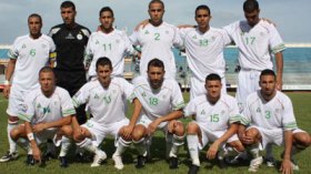 الجزائر‮ ‬تتدحرج‮ ‬للتصنيف‮ ‬الثالث