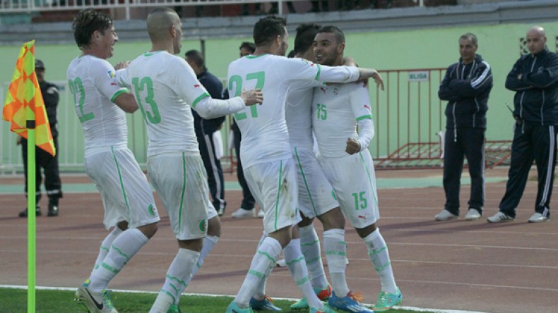 مباراة سلوفينيا كشفت تحسنا في الأداء الجماعي