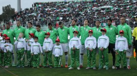 “الخضر” سيقيمون رسميا بمركز “أر سي سبورت” سوروكابا خلال المونديال