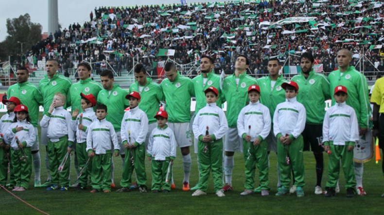 “الخضر” سيقيمون رسميا بمركز “أر سي سبورت” سوروكابا خلال المونديال